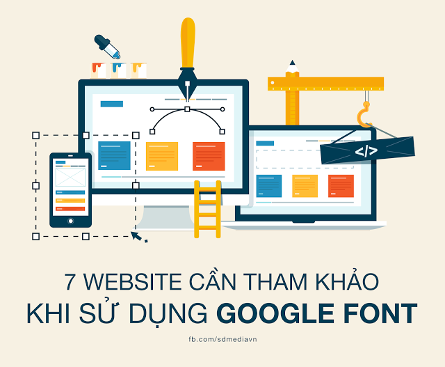 website can tham khao khi su dung google font-sdmedia.vn
